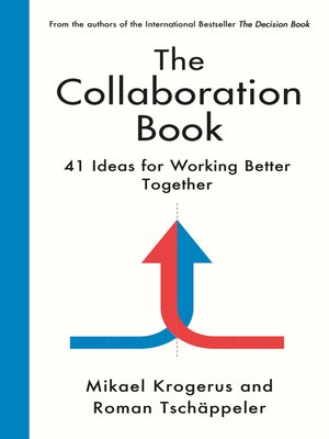 cover image of The Collaboration Book
